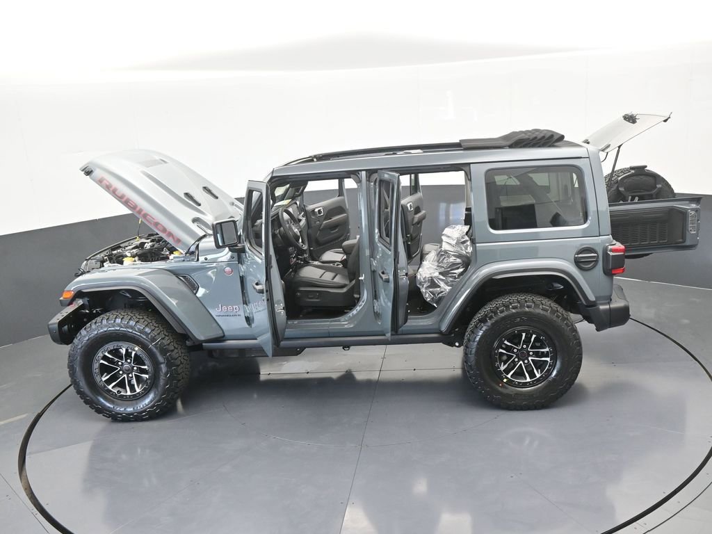 New 2026 Jeep Wrangler Unlimited Rubicon image 65
