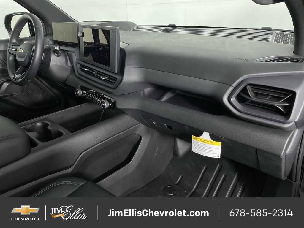 New 2024 Chevrolet Silverado EV W/T image 53