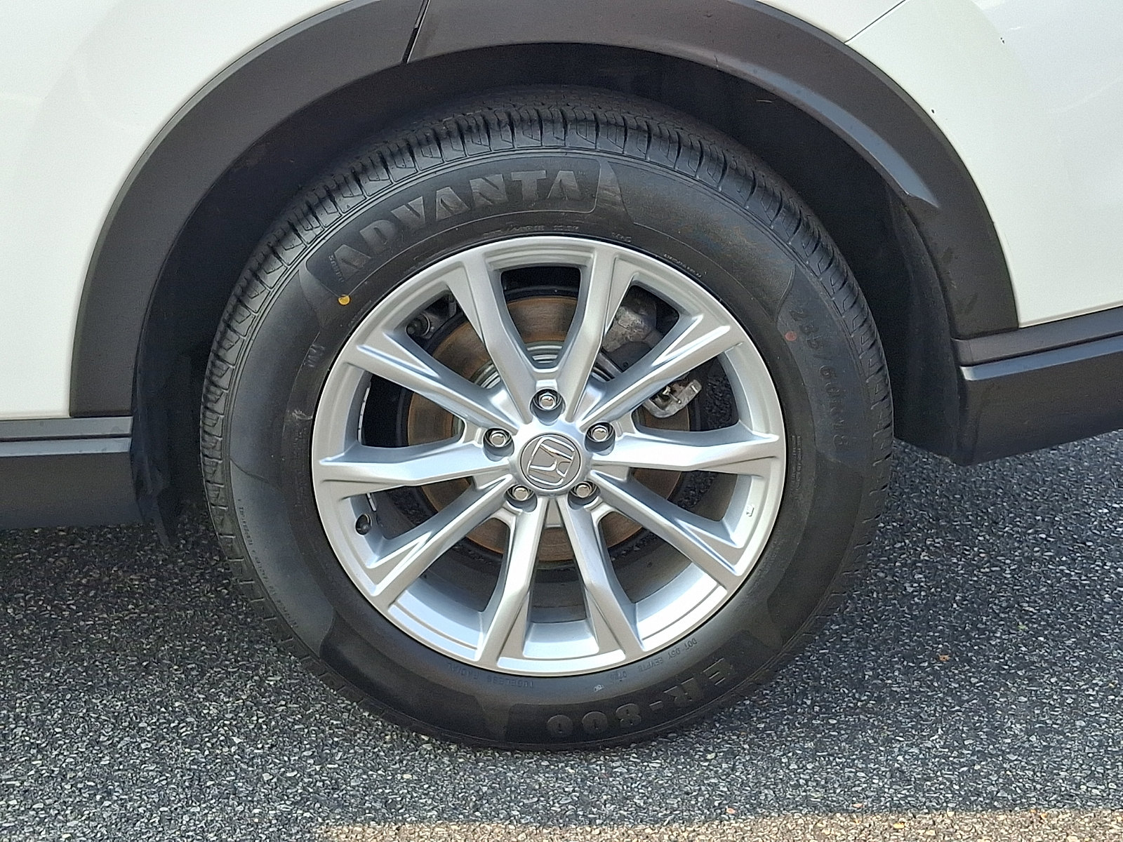 Used 2024 Honda CR-V EX-L image 8