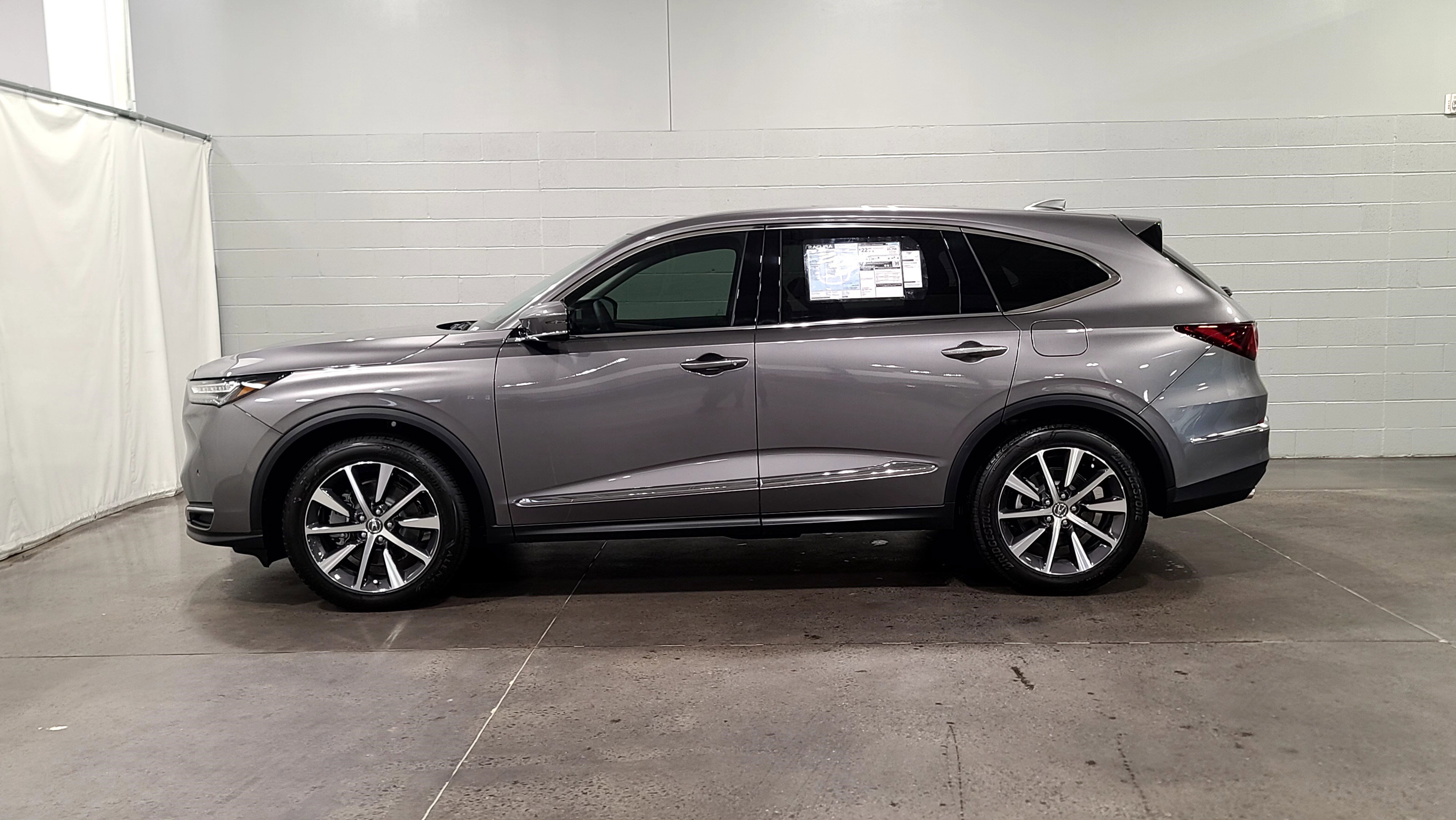 Used 2026 Acura MDX FWD w/ Technology Package image 6