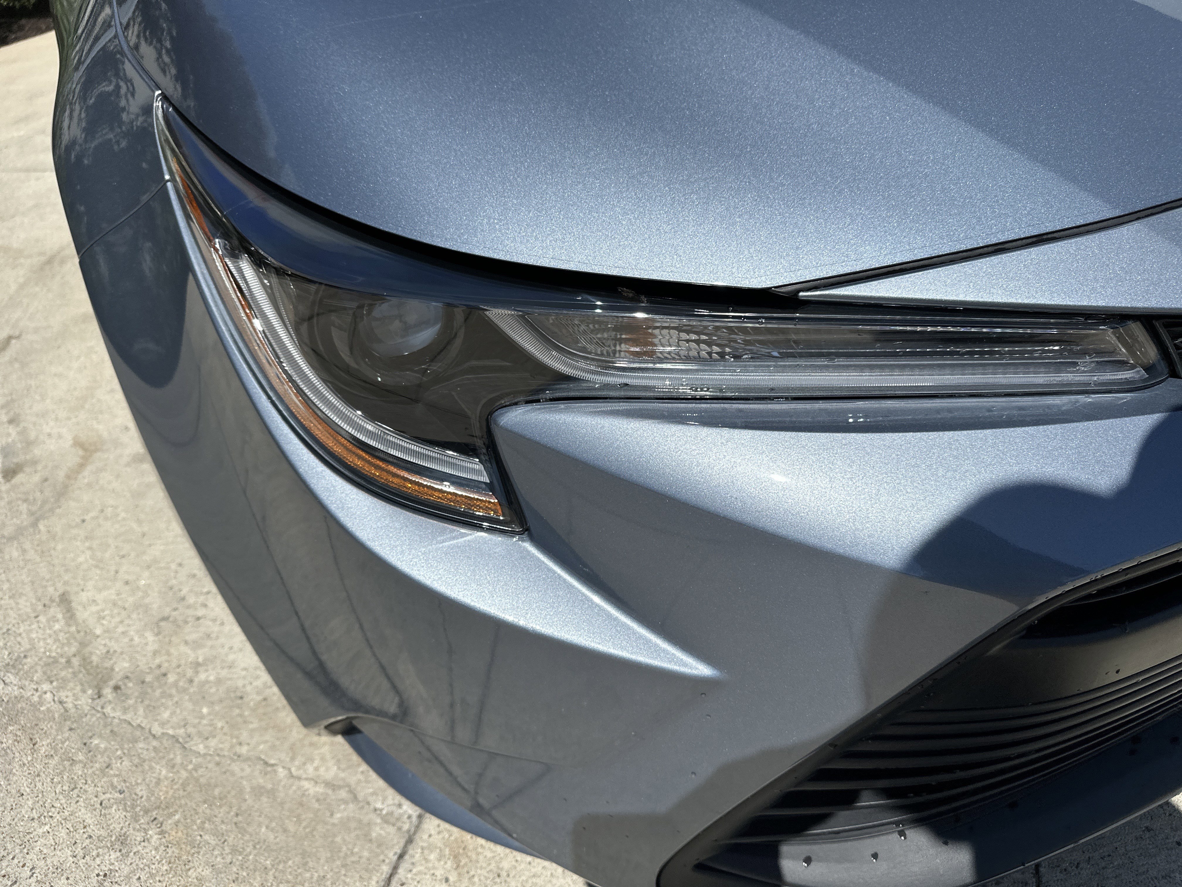 Used 2023 Toyota Corolla LE FWD image 38