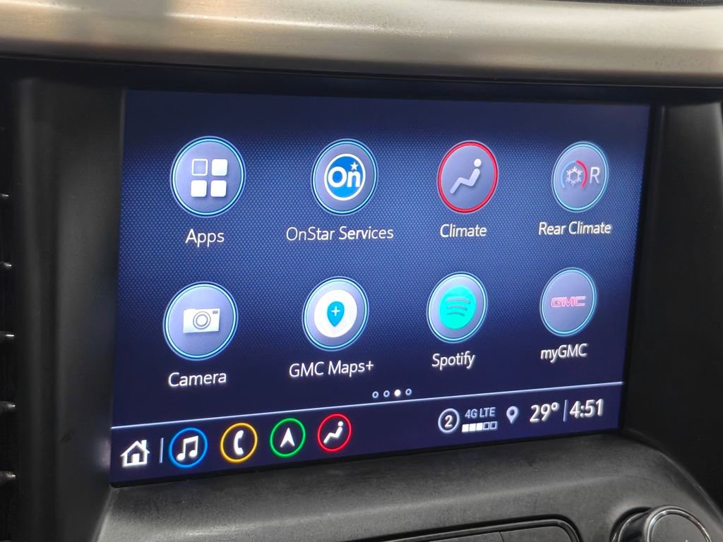 Used 2021 GMC Acadia Denali w/ Denali Ultimate Package image 42