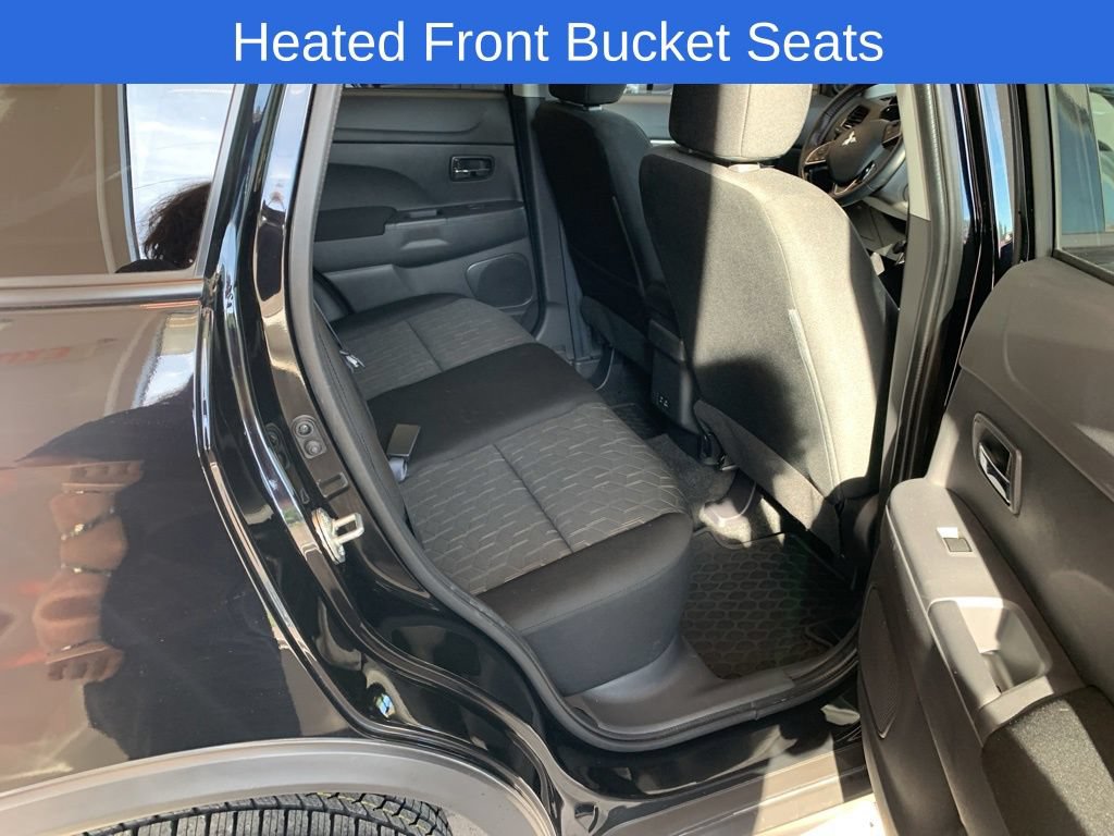 Used 2024 Mitsubishi Outlander Sport LE AWD/4WD image 13