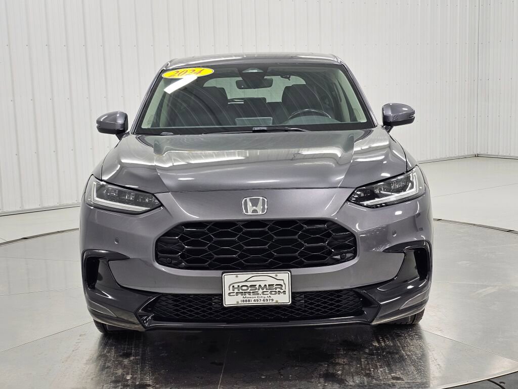 Used 2024 Honda HR-V EX-L image 8