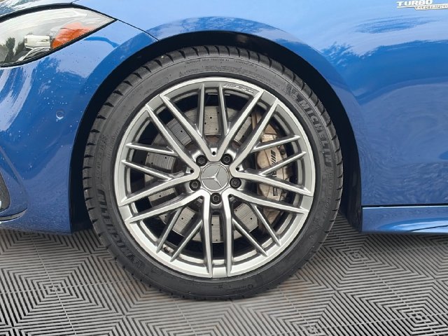 Certified 2023 Mercedes-Benz C 43 AMG 4MATIC Sedan image 33