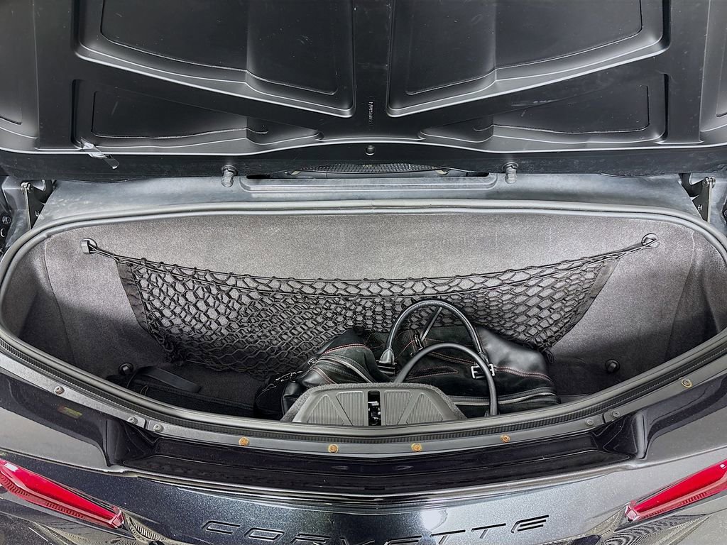 Certified 2023 Chevrolet Corvette Stingray Premium Conv w/ Z51 Performance Package image 30