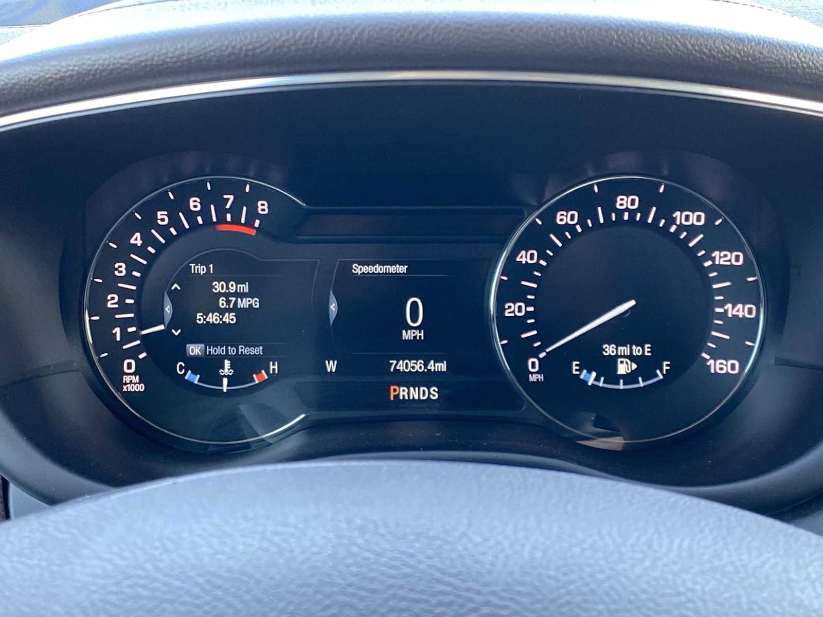 Used 2018 Lincoln MKC Reserve AWD/4WD image 28
