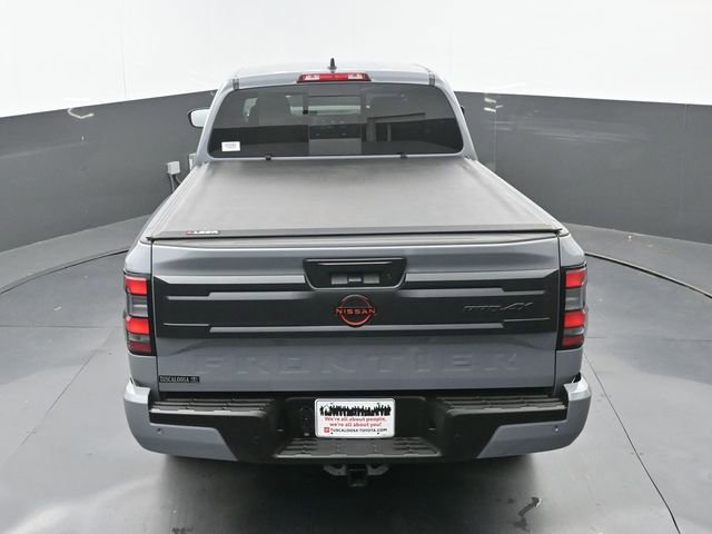Used 2025 Nissan Frontier PRO-4X image 32
