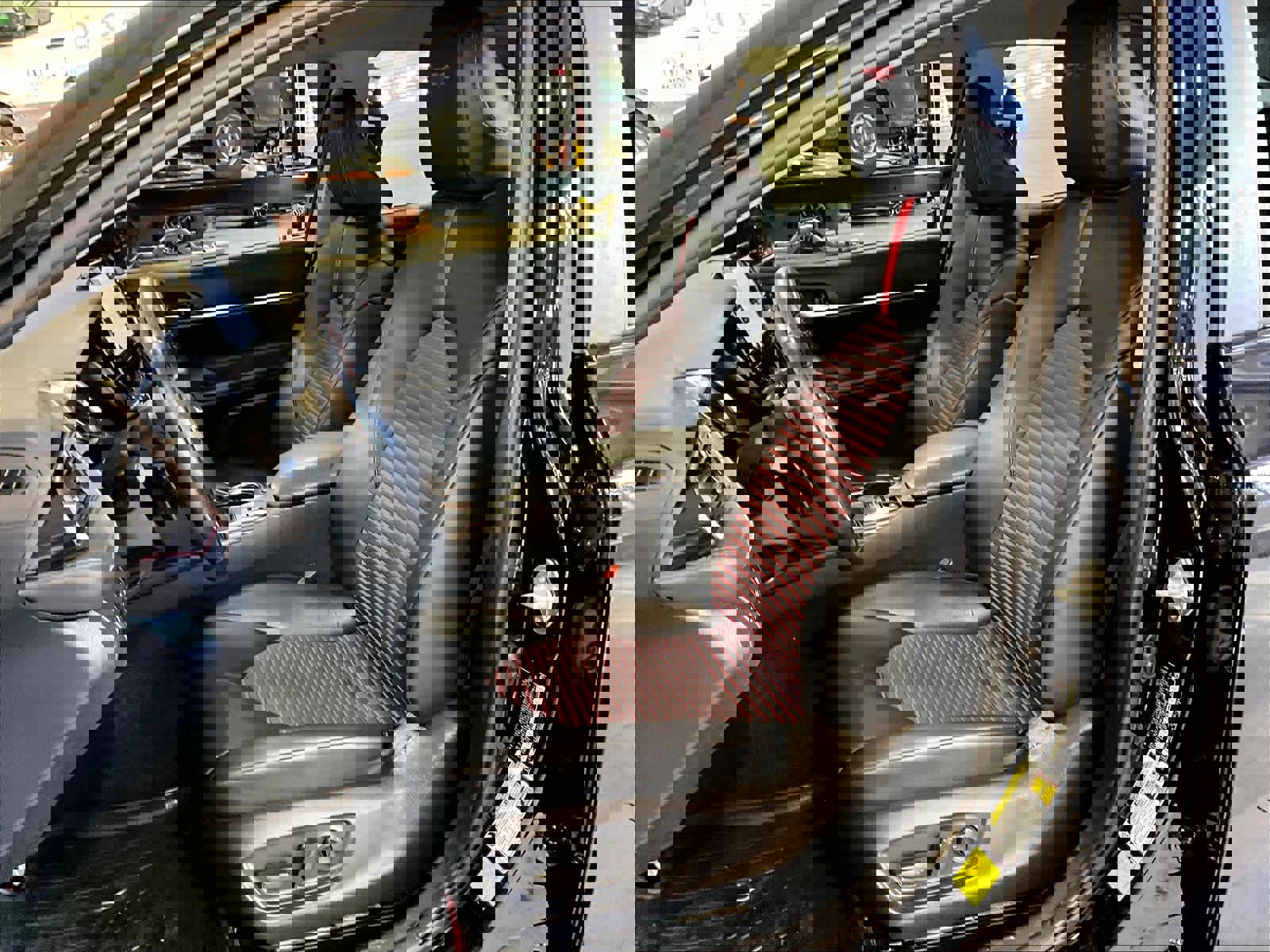 Used 2023 Toyota Camry TRD image 10