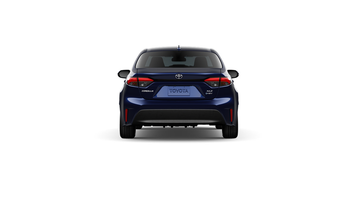 New 2026 Toyota Corolla XLE FWD image 10