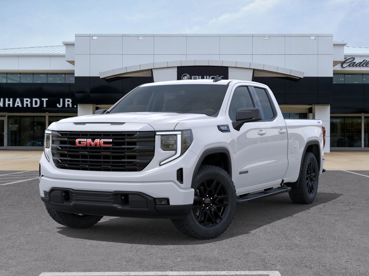 New 2026 GMC Sierra 1500 Elevation image 8