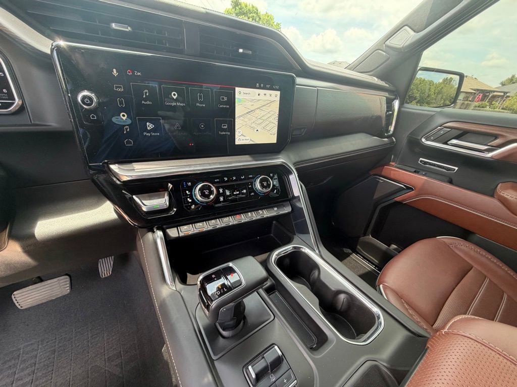 Used 2023 GMC Sierra 1500 Denali Ultimate AWD/4WD image 8