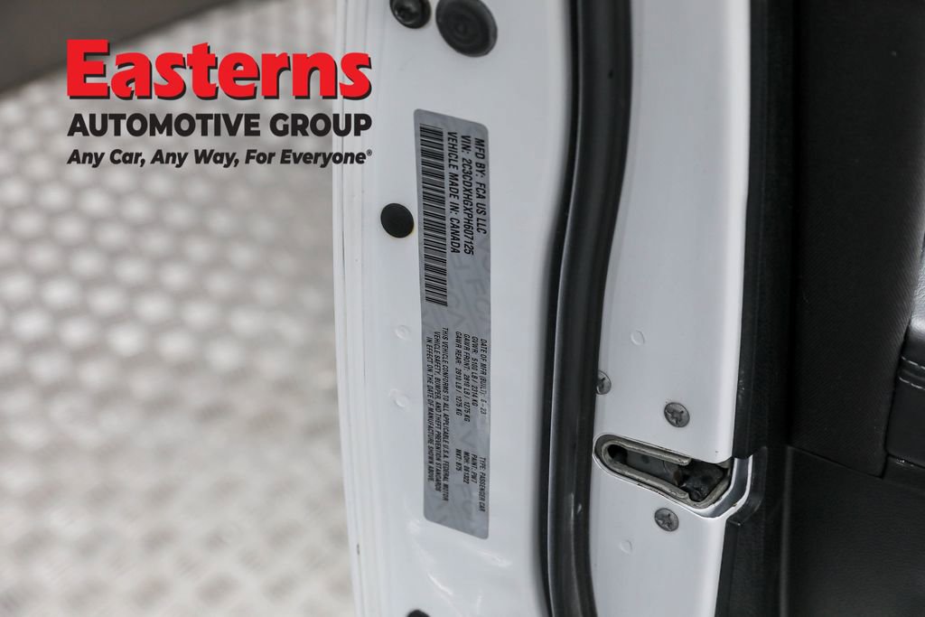 Used 2023 Dodge Charger GT w/ Blacktop Package image 34