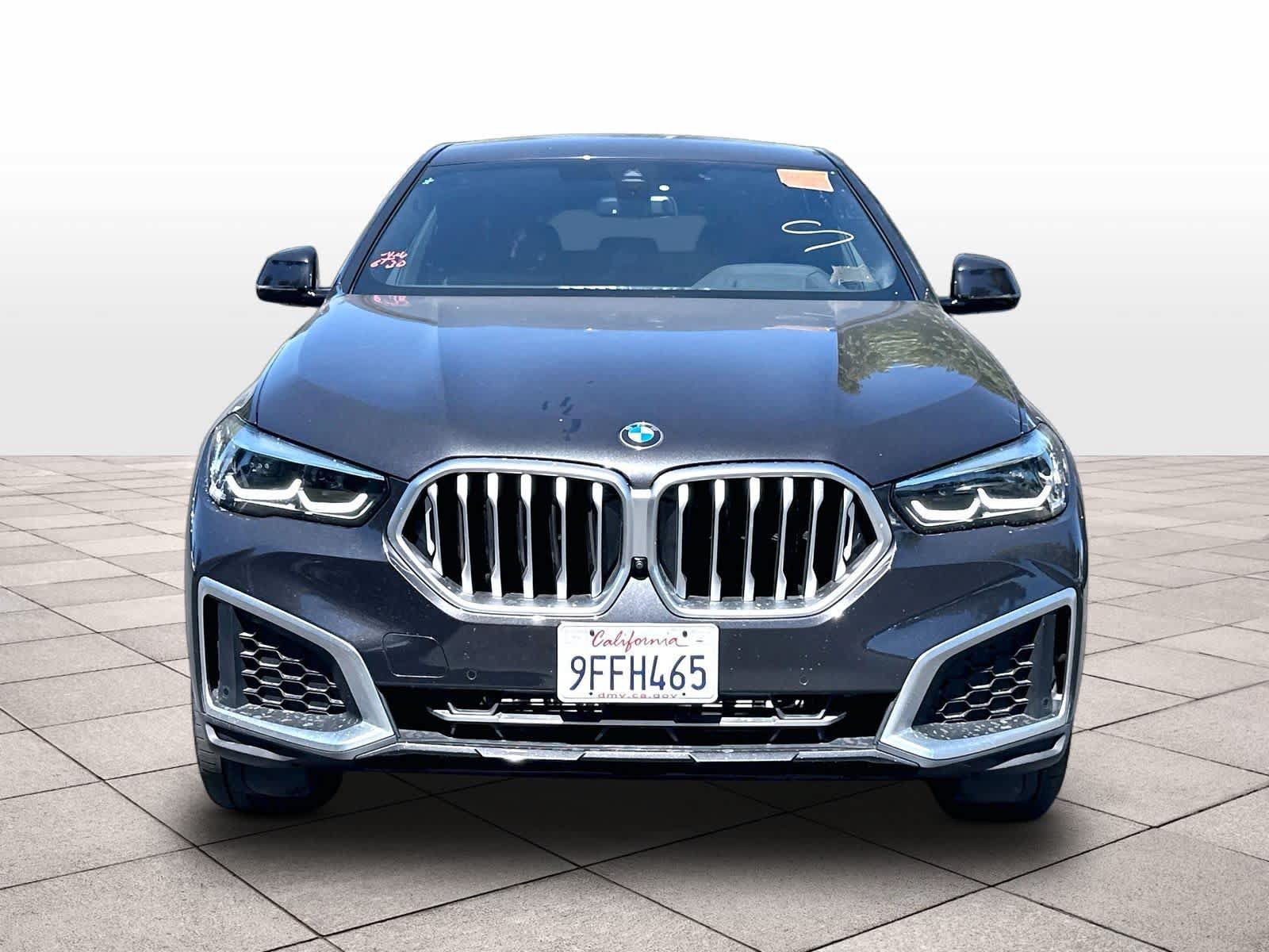 Used 2023 BMW X6 xDrive40i w/ Premium Package AWD/4WD image 2