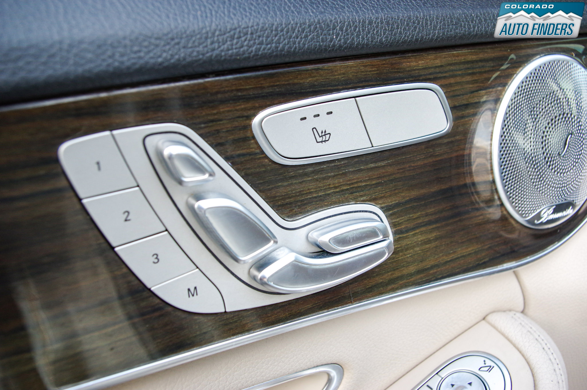 Used 2017 Mercedes-Benz C 300 4MATIC Sedan image 12