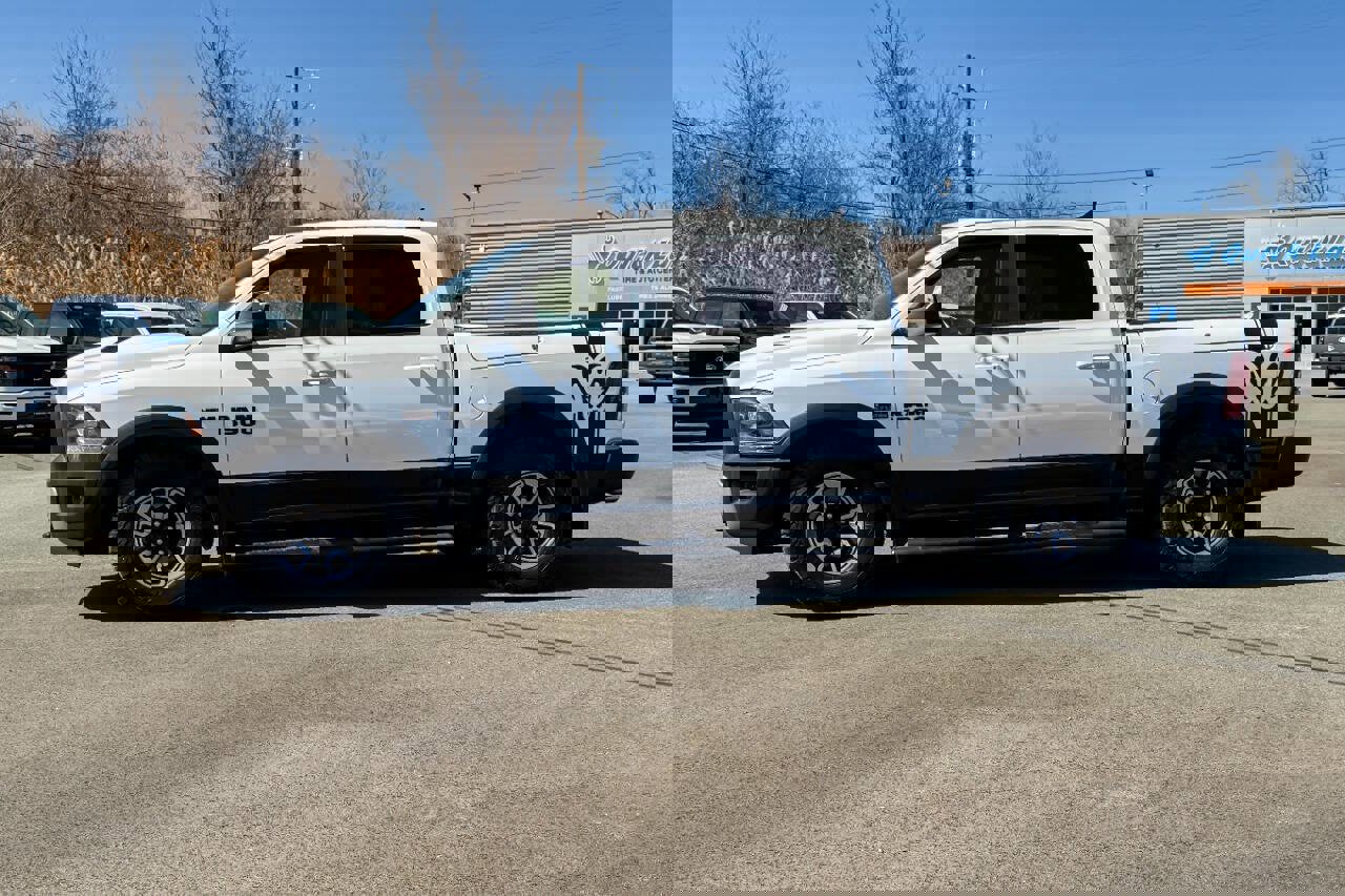 Used 2017 RAM 1500 Rebel w/ Luxury Group image 6