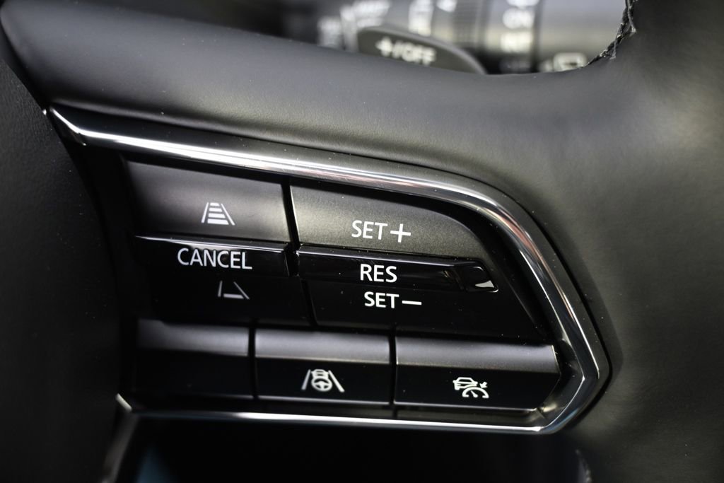 New 2026 MAZDA CX-90 3.3 Turbo w/ Premium Sport Pkg image 35