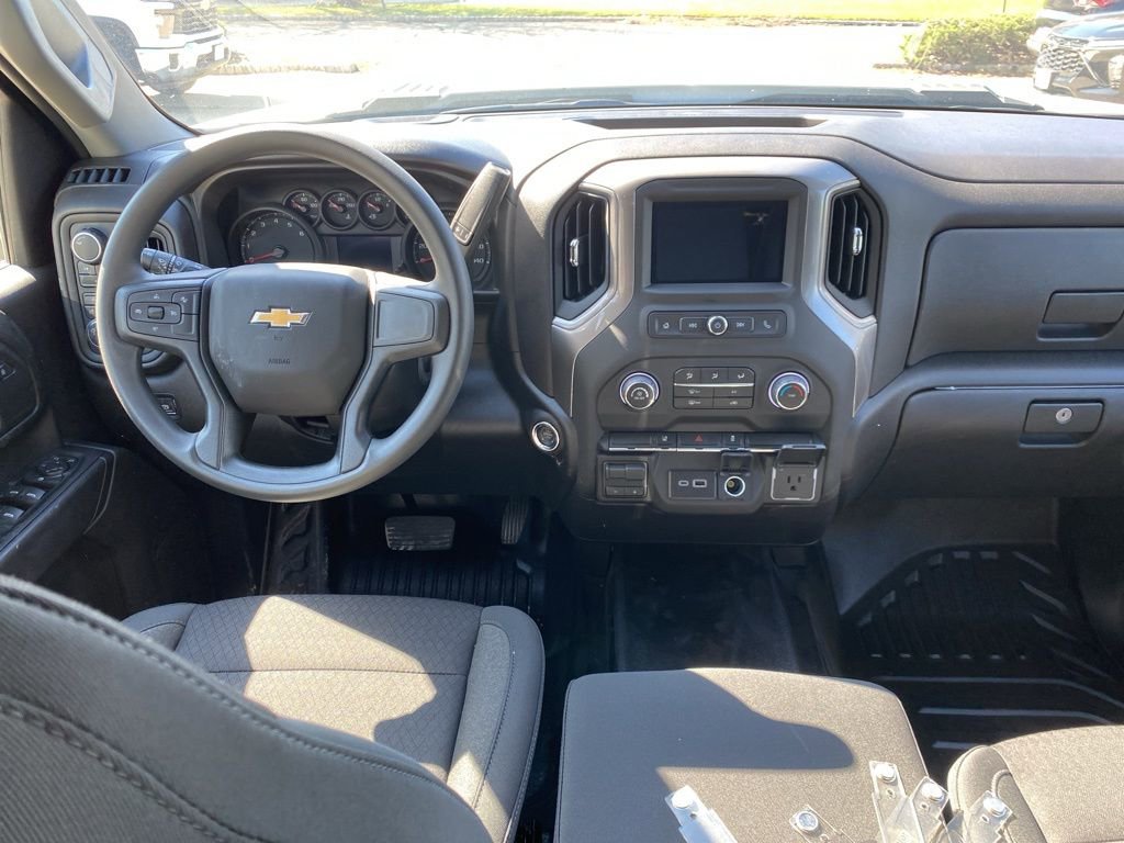 New 2026 Chevrolet Silverado 2500 W/T w/ WT Convenience Package AWD/4WD image 10