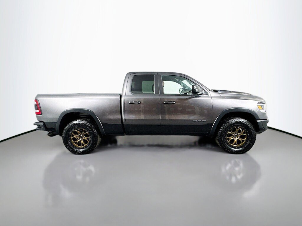 Used 2019 RAM 1500 Rebel image 6