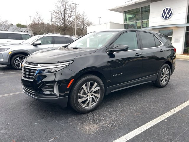 Used 2024 Chevrolet Equinox LT image 9