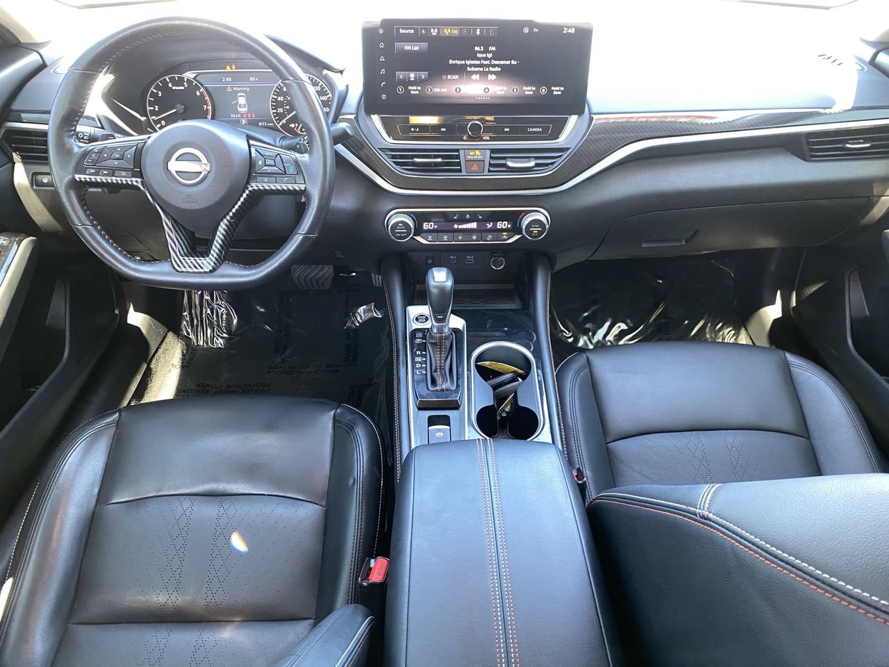 Certified 2023 Nissan Altima 2.0 SR FWD image 16