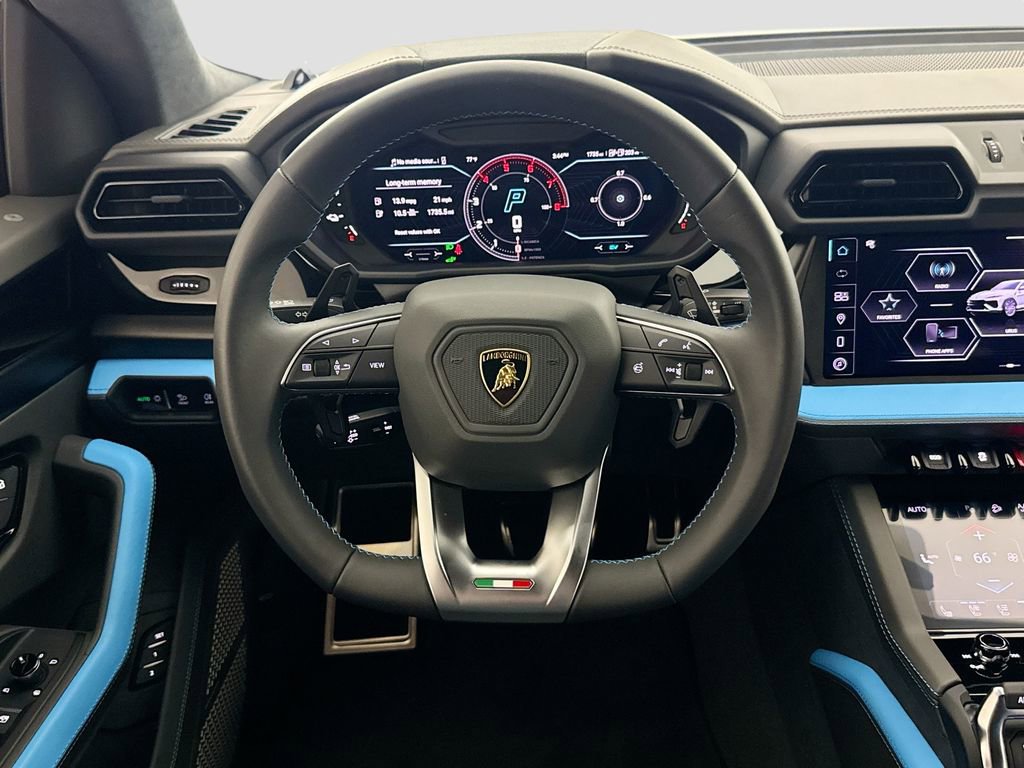 Used 2025 Lamborghini Urus Performante AWD/4WD image 11