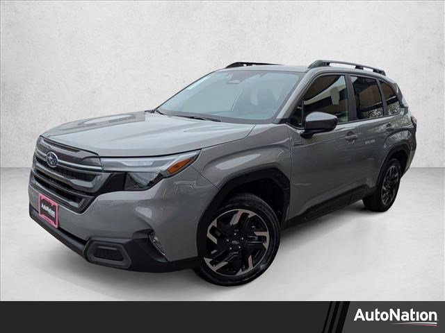 New 2026 Subaru Forester Limited image 1