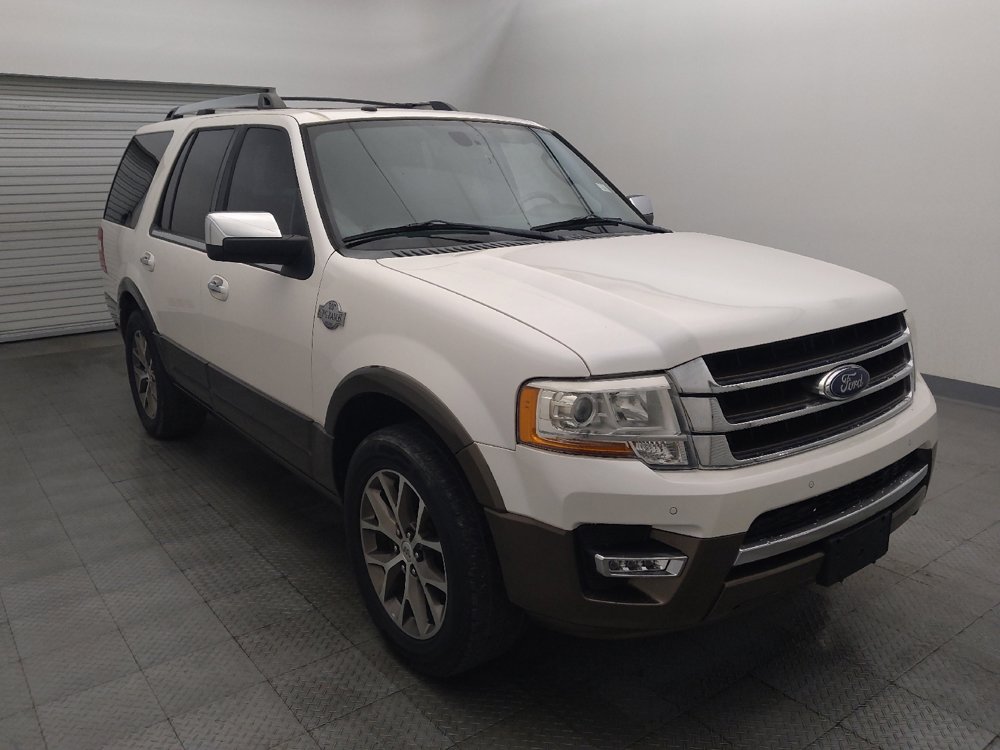 Used 2017 Ford Expedition King Ranch RWD image 13