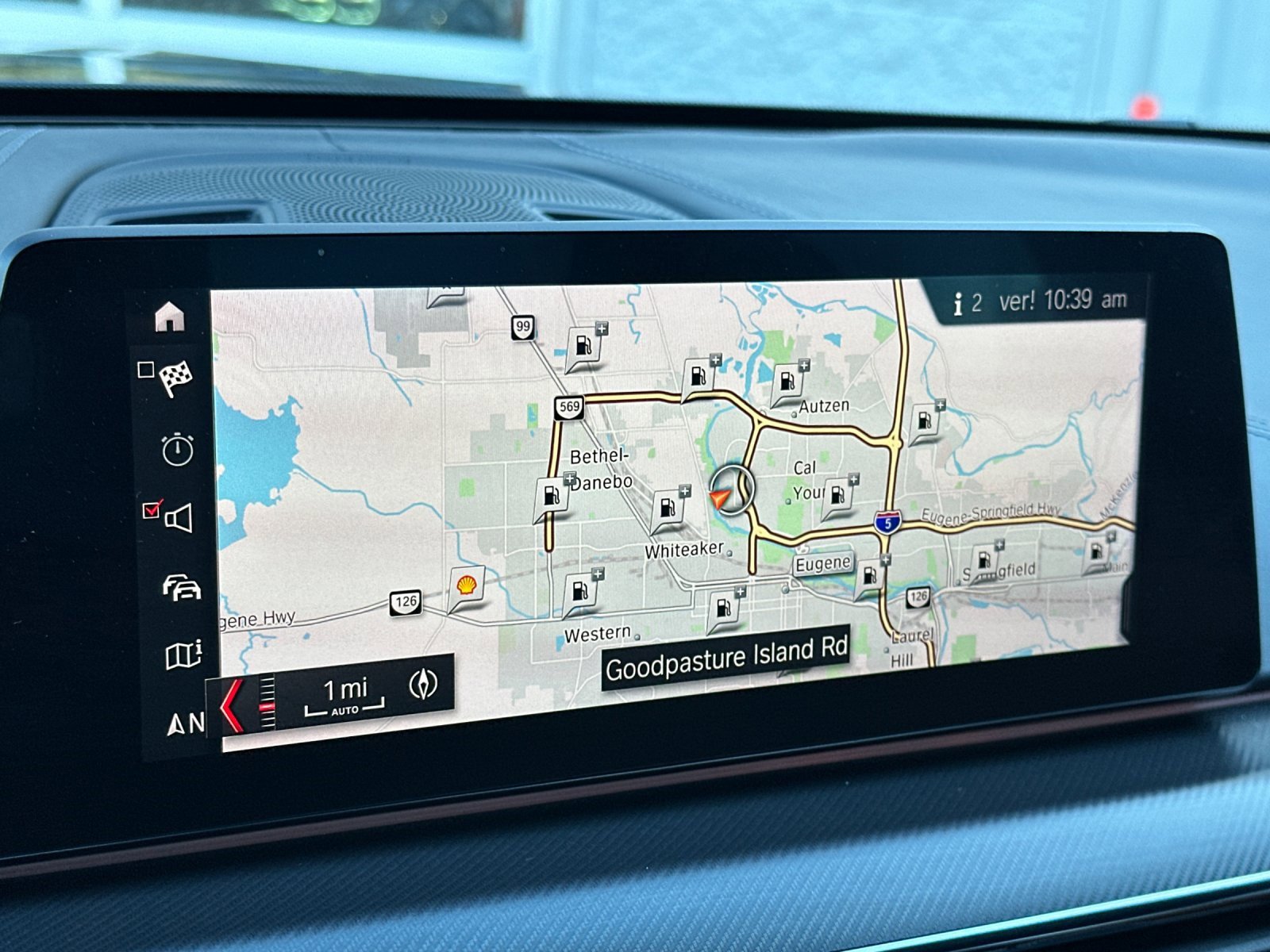 Used 2019 BMW M5 w/ Executive Package image 18