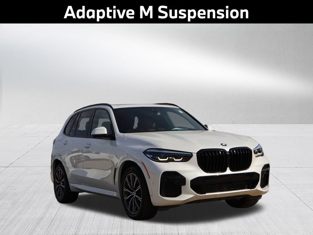 Used 2023 BMW X5 xDrive40i w/ M Sport Package AWD/4WD image 13