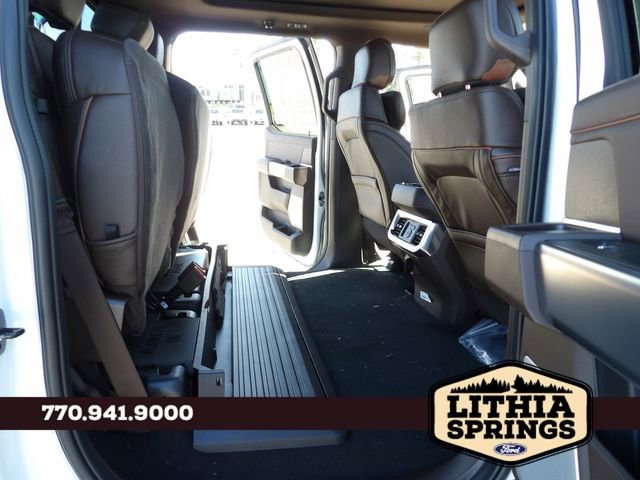 New 2026 Ford F250 King Ranch w/ Chrome Package image 33