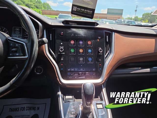 Used 2021 Subaru Outback Touring XT AWD/4WD image 11
