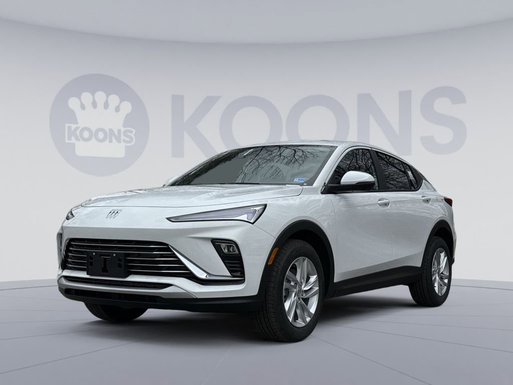 New 2026 Buick Envista Preferred image 1