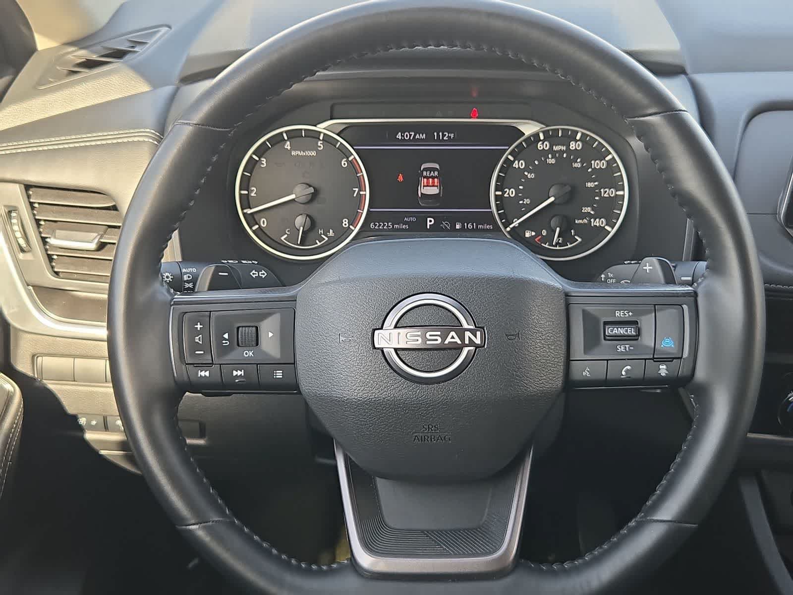 Used 2025 Nissan Rogue SV AWD/4WD image 22