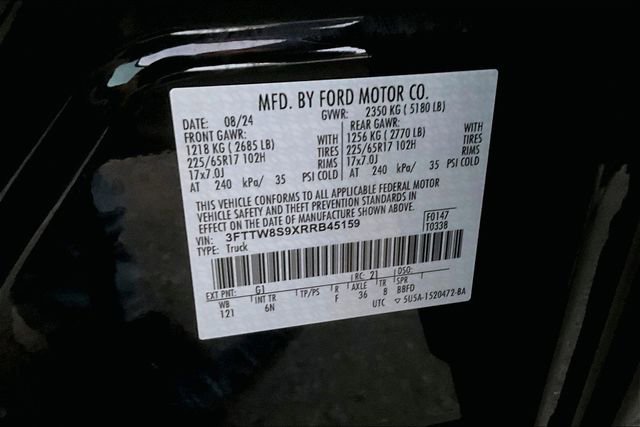 Used 2024 Ford Maverick Lariat w/ FX4 Off-Road Package image 35
