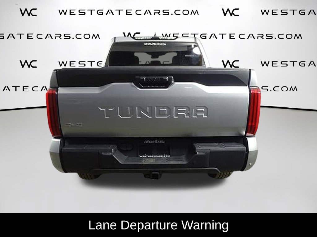 Used 2022 Toyota Tundra SR5 w/ SR5 Convenience Package AWD/4WD image 7
