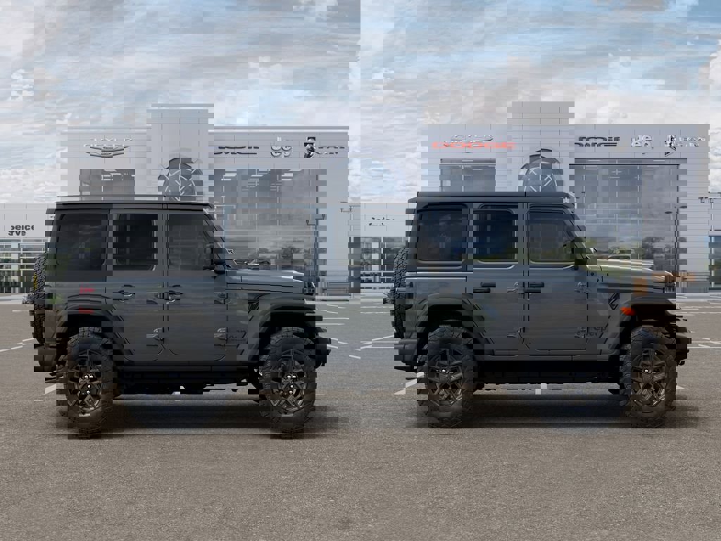 New 2026 Jeep Wrangler Sport S image 21