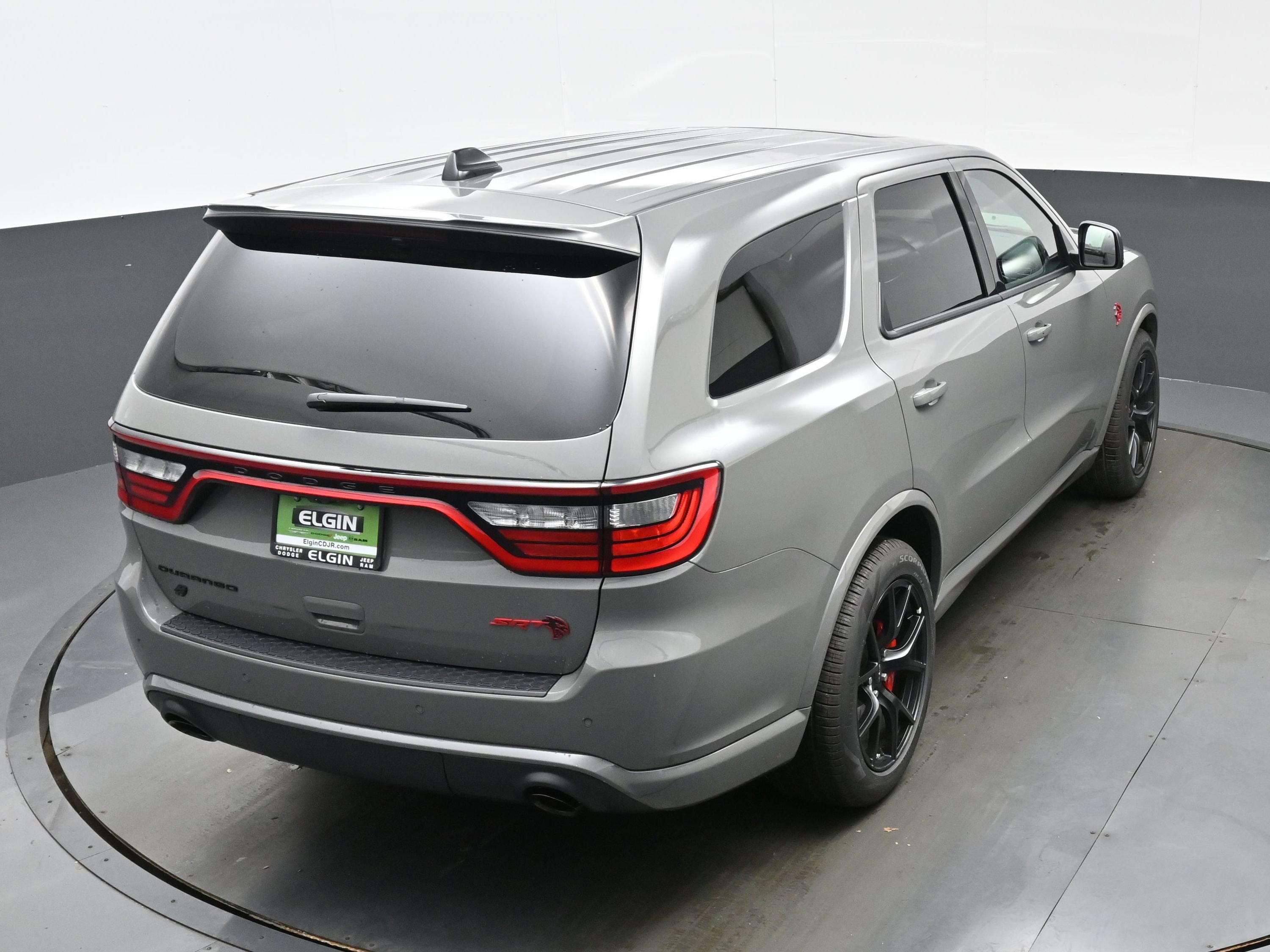 New 2026 Dodge Durango SRT Hellcat AWD/4WD image 23
