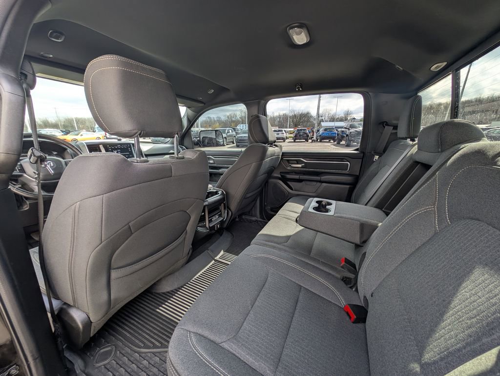 Used 2019 RAM 1500 Big Horn image 16