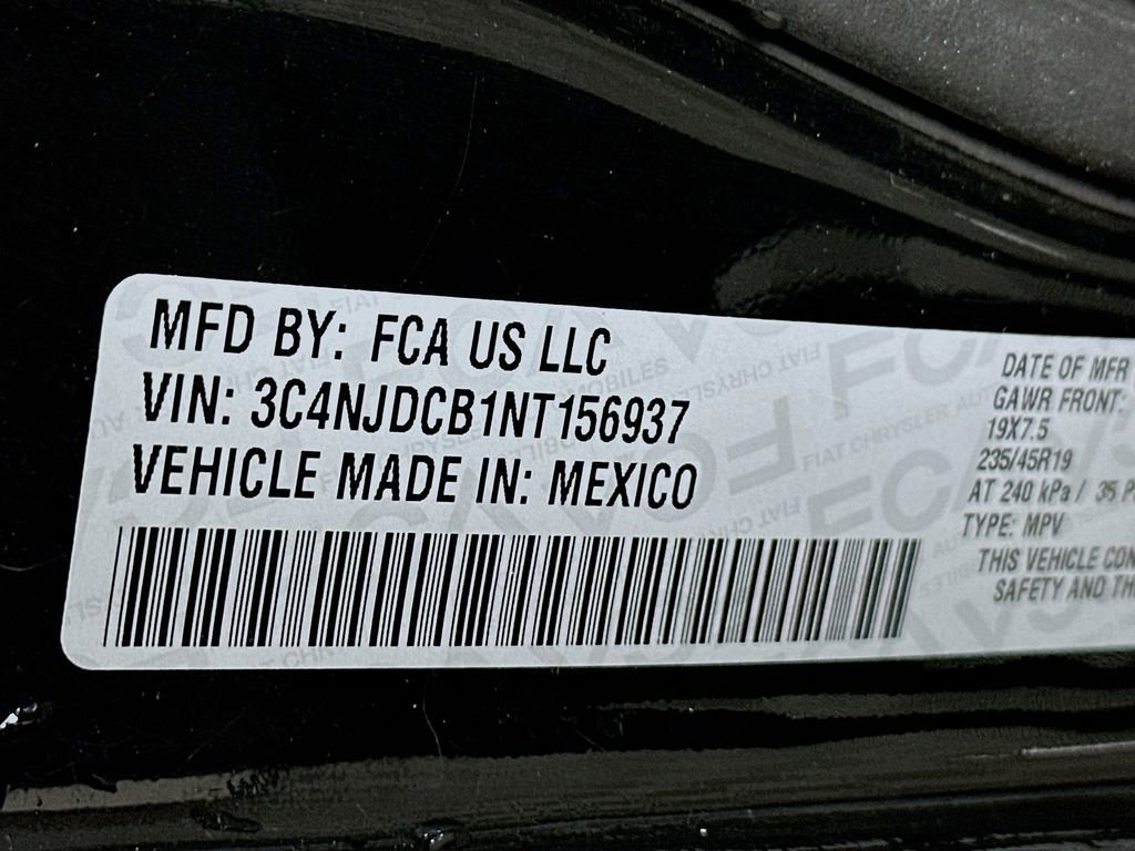 Used 2022 Jeep Compass High Altitude image 34