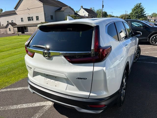 Used 2021 Honda CR-V EX-L image 10