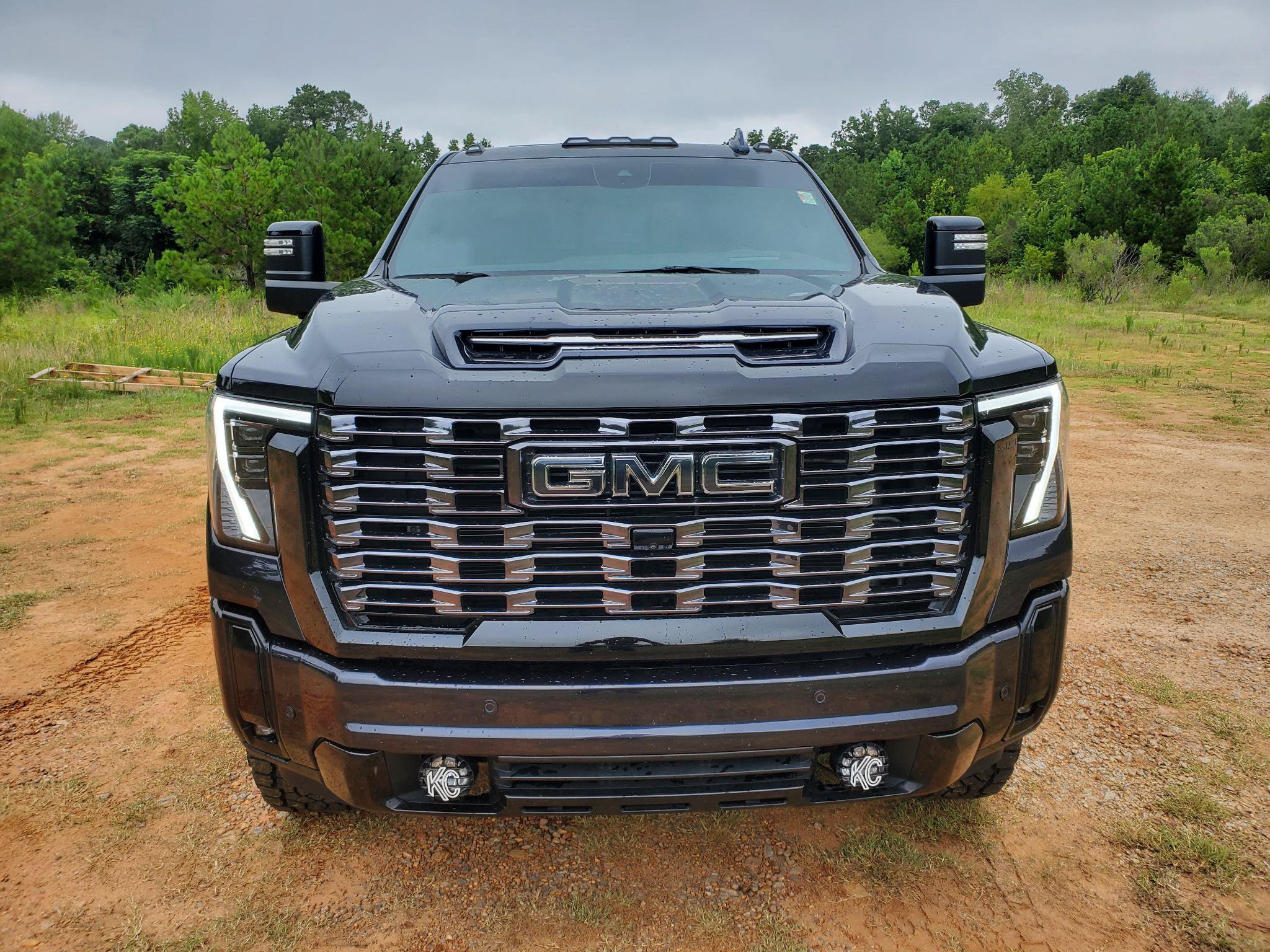 Used 2025 GMC Sierra 2500 Denali Ultimate AWD/4WD image 27
