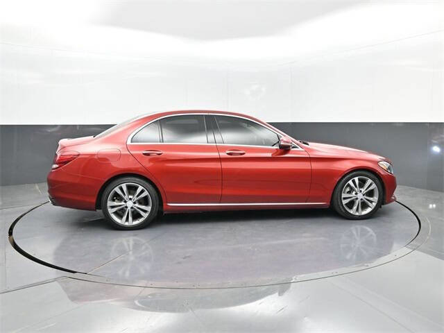 Used 2017 Mercedes-Benz C 300 Sedan w/ Premium 1 Package image 26