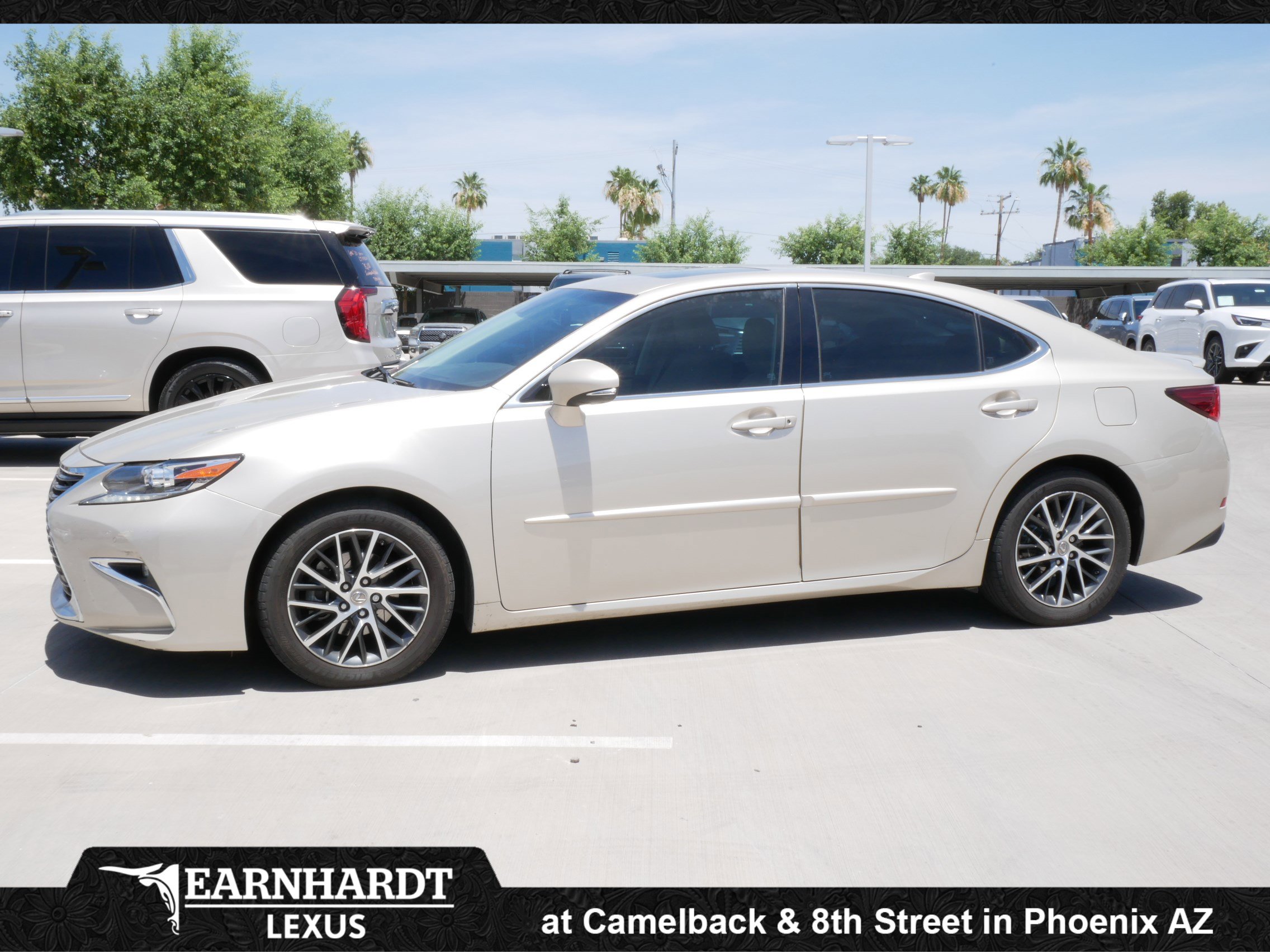 Used 2017 Lexus ES 350
