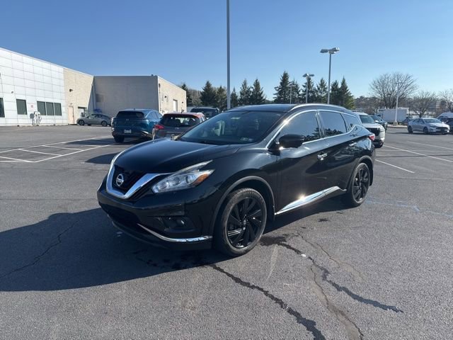 Used 2017 Nissan Murano Platinum w/ Platinum Technology Package image 3