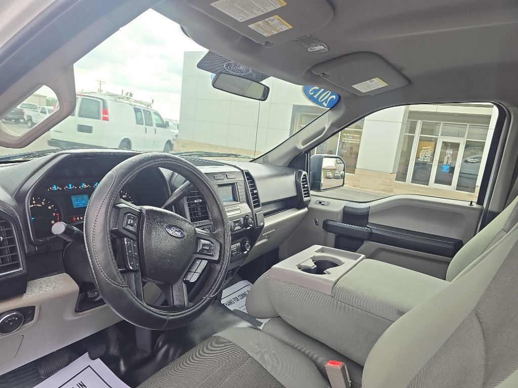 Used 2016 Ford F150 XL w/ XL Power Equipment Group RWD image 13