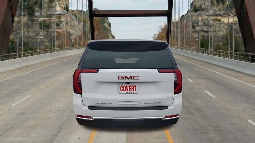 New 2026 GMC Yukon XL Elevation AWD/4WD image 8