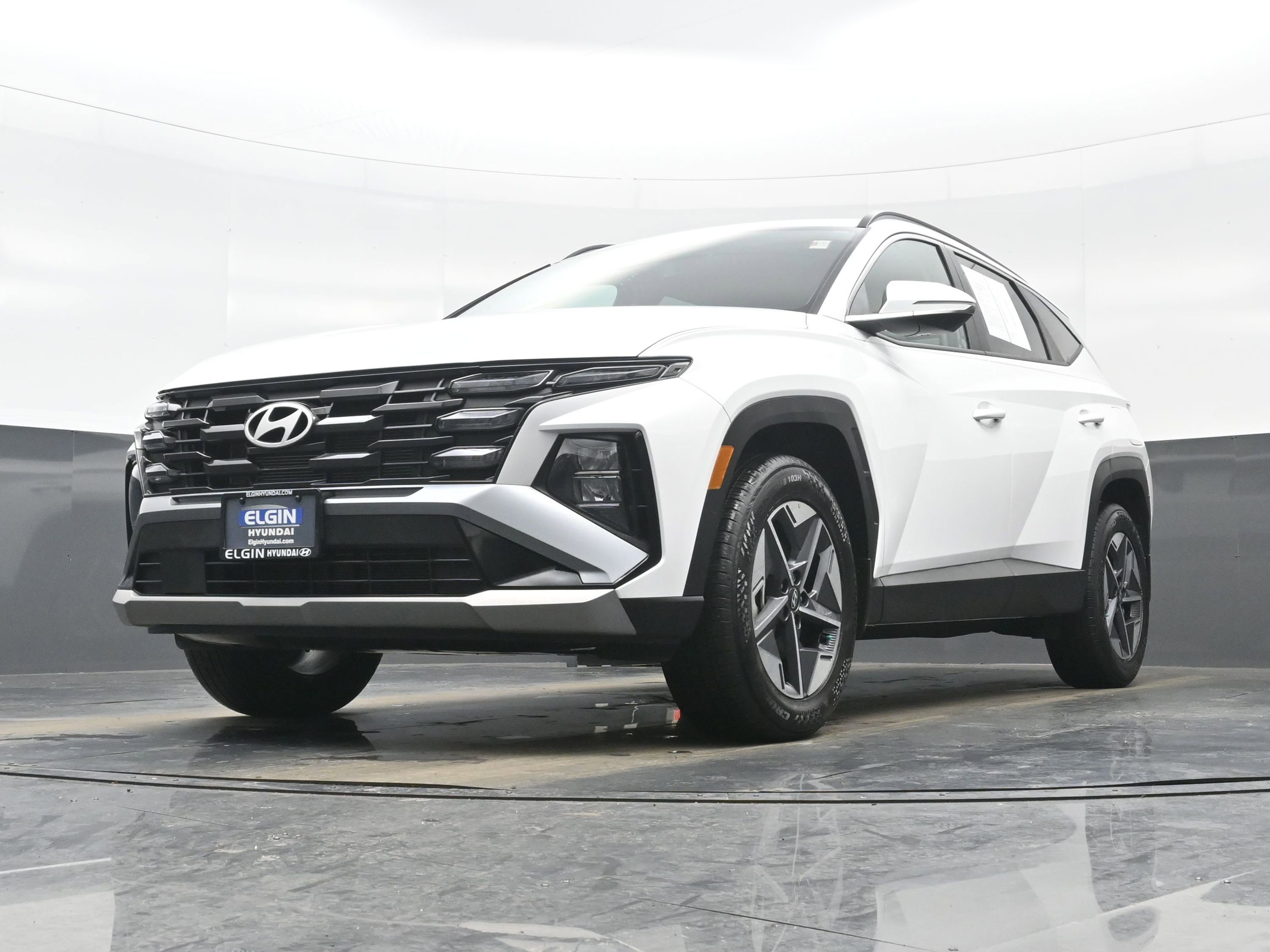 Certified 2025 Hyundai Tucson SEL image 27