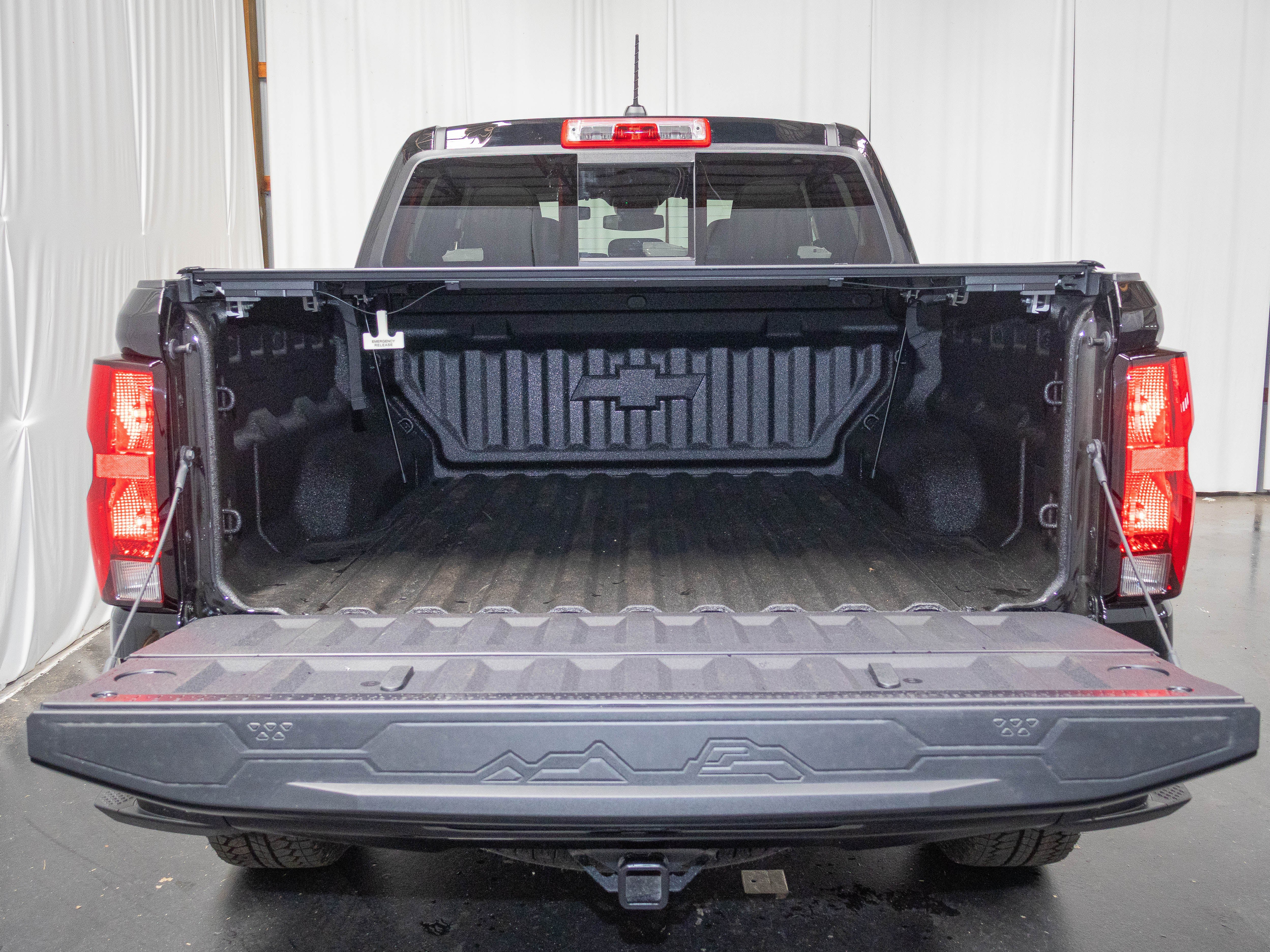 New 2026 Chevrolet Colorado Trail Boss AWD/4WD image 4