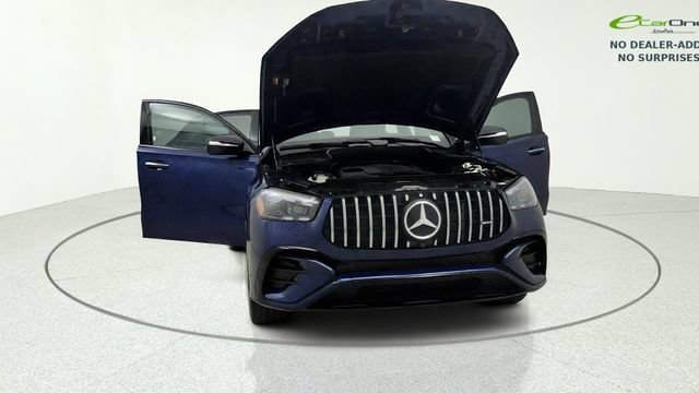 Used 2024 Mercedes-Benz GLE 53 AMG 4MATIC Coupe image 14